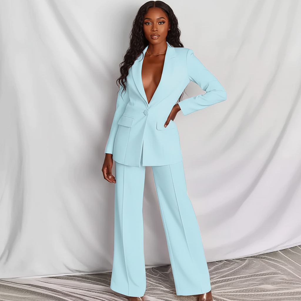 Valentina | Tailored Blazer & Trouser Co-ord Set