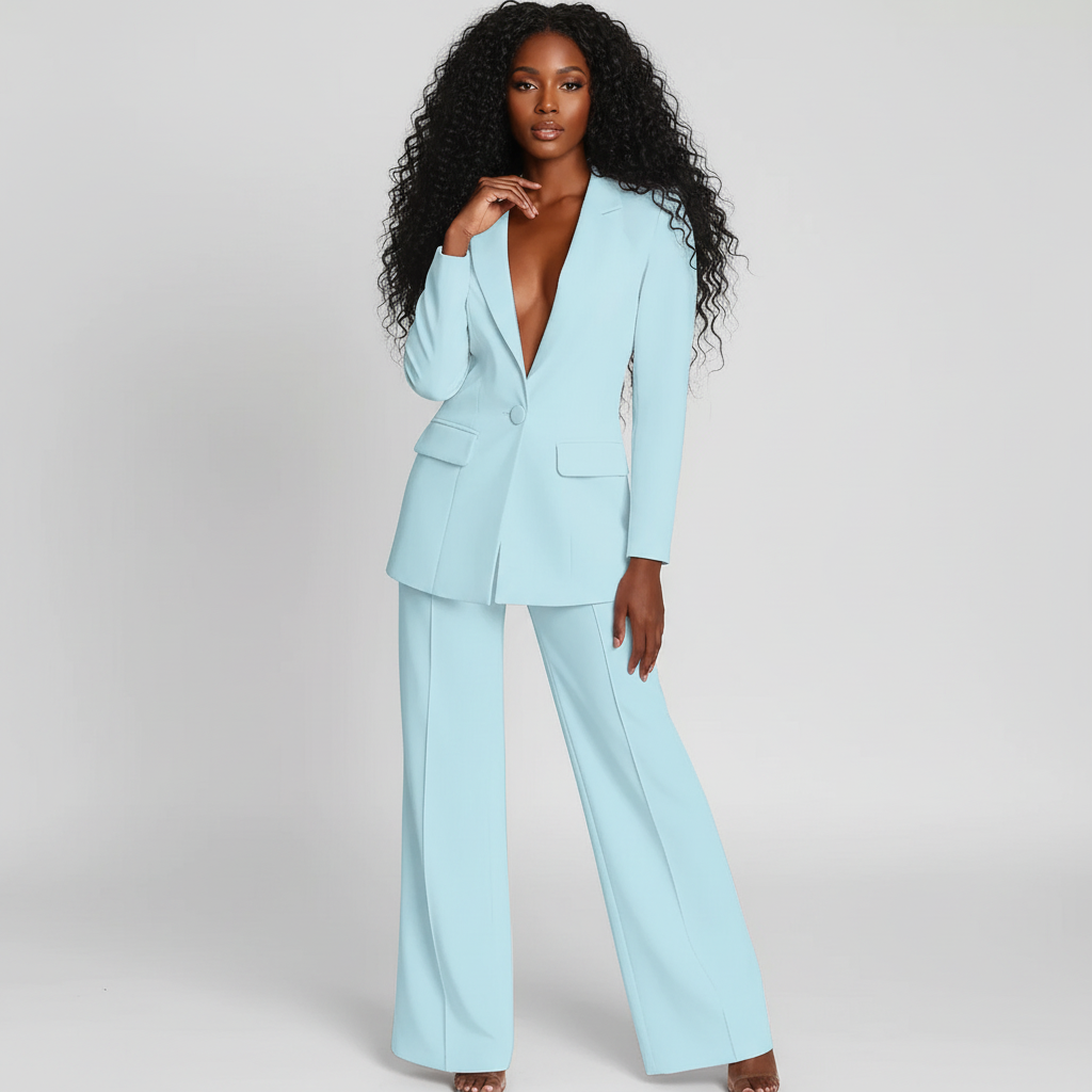 Valentina | Tailored Blazer & Trouser Co-ord Set