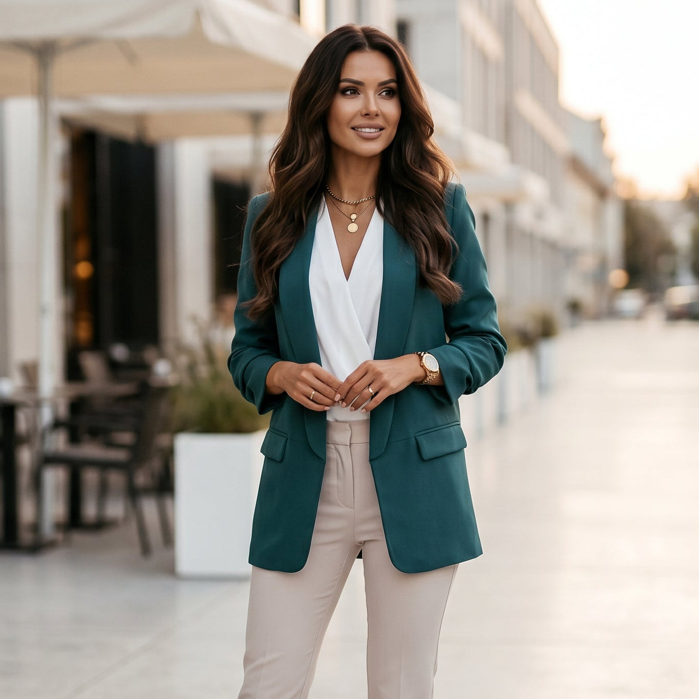 Wren | Tailored Blazer