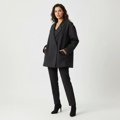 Féline | Oversized Modern Blazer