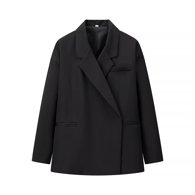 Ottilie | Oversized Minimalist Blazer