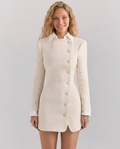Celina | Boucle Tweed Mini Dress
