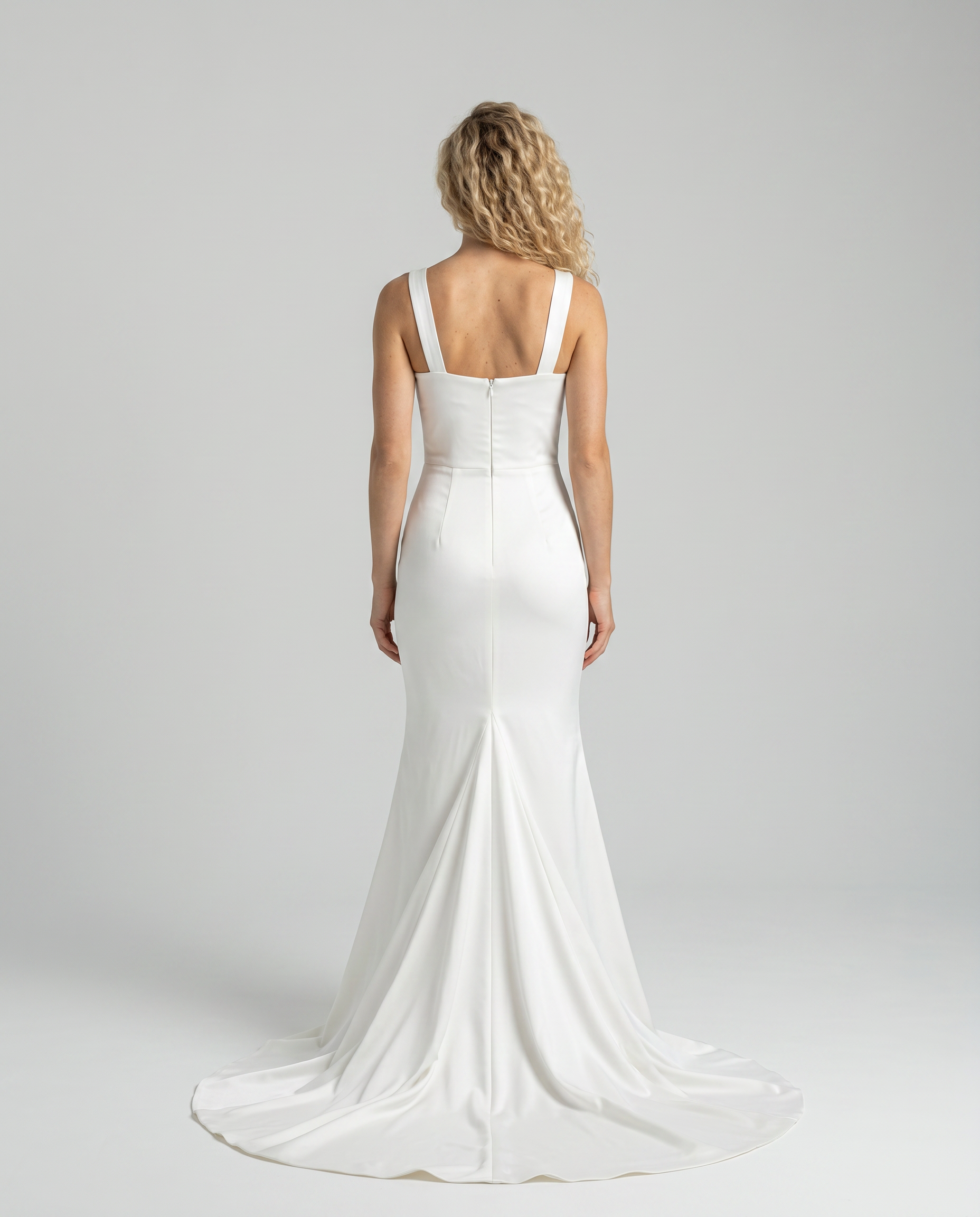 Hollie | Draped Corset Bridal Gown
