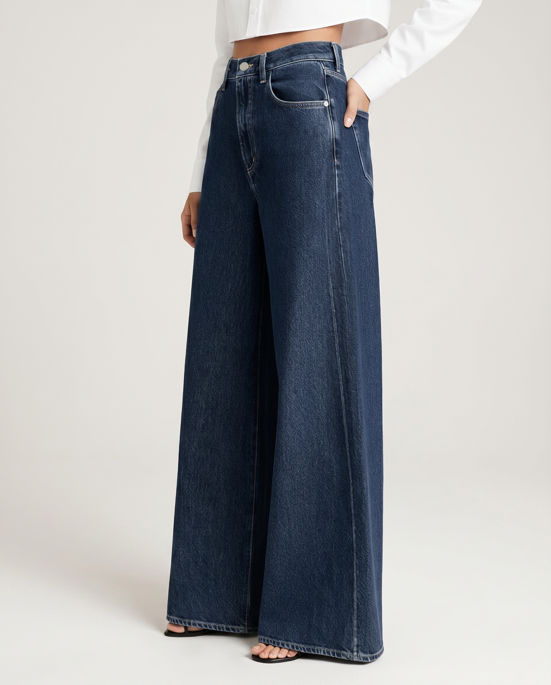 Liliana | Wide-Leg Jeans with High Waist