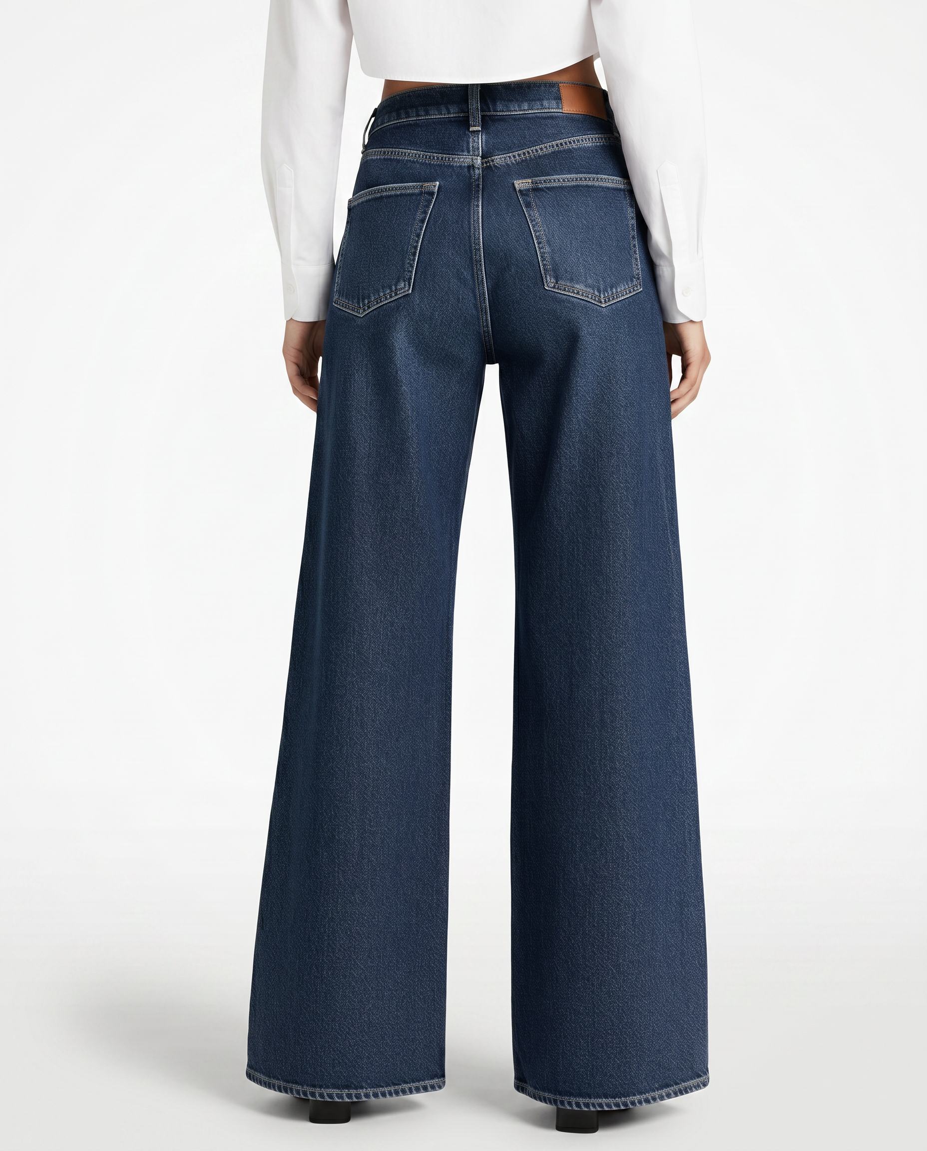 Liliana | Wide-Leg Jeans with High Waist