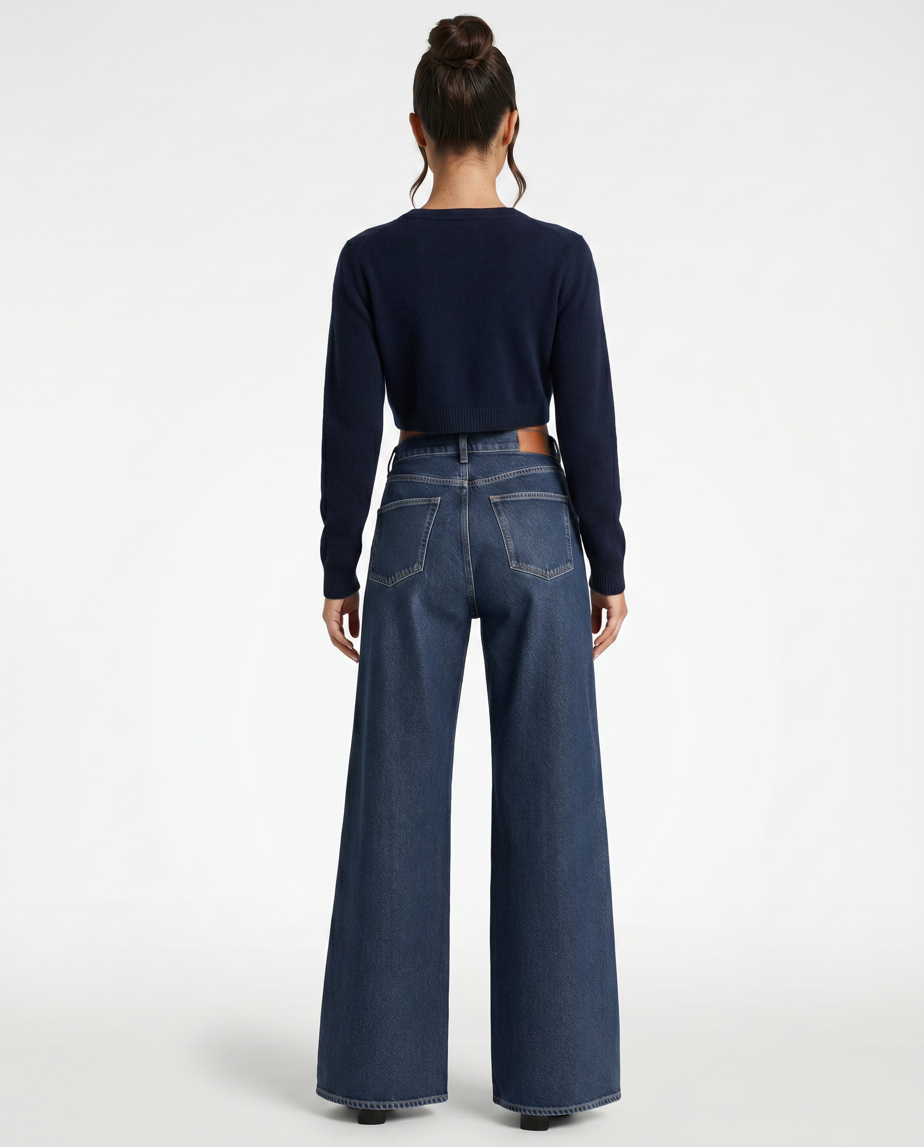 Liliana | Wide-Leg Jeans with High Waist