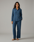 Susie | Two-Piece Set with Wide Trousers