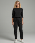 Vera | Two-Piece Set with Tapered Trousers