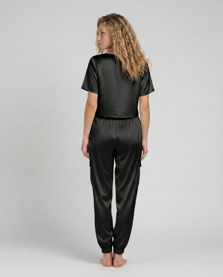Aime | Two-Piece Set with Trousers