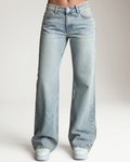 Melody | Low-Waist Jeans with Straight Legs