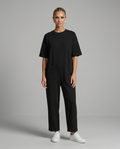 Lacy | Jumpsuit with Wide Leg Trousers