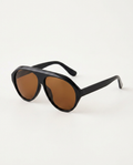 Marsha | Oversized Sunglasses with Tinted Lenses