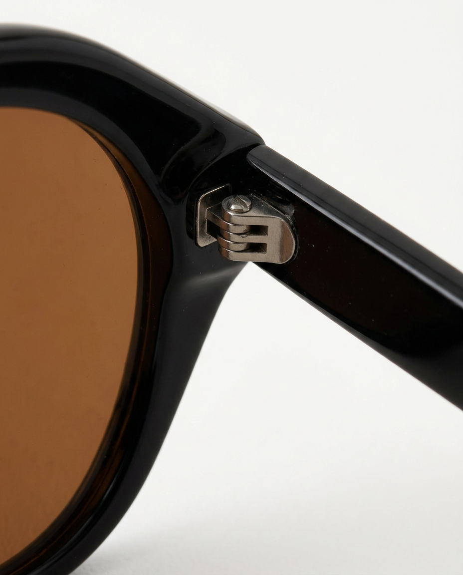 Marsha | Oversized Sunglasses with Tinted Lenses