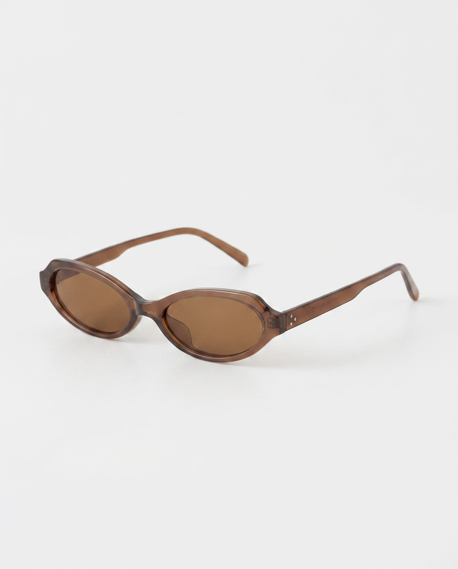 Julia | Slim Frame Sunglasses