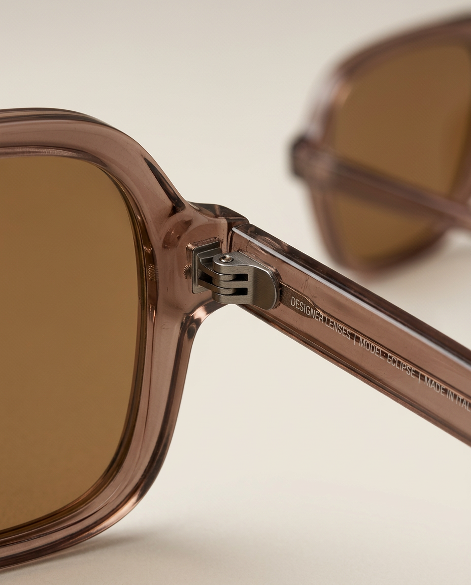 Kristine | Square Frame Sunglasses