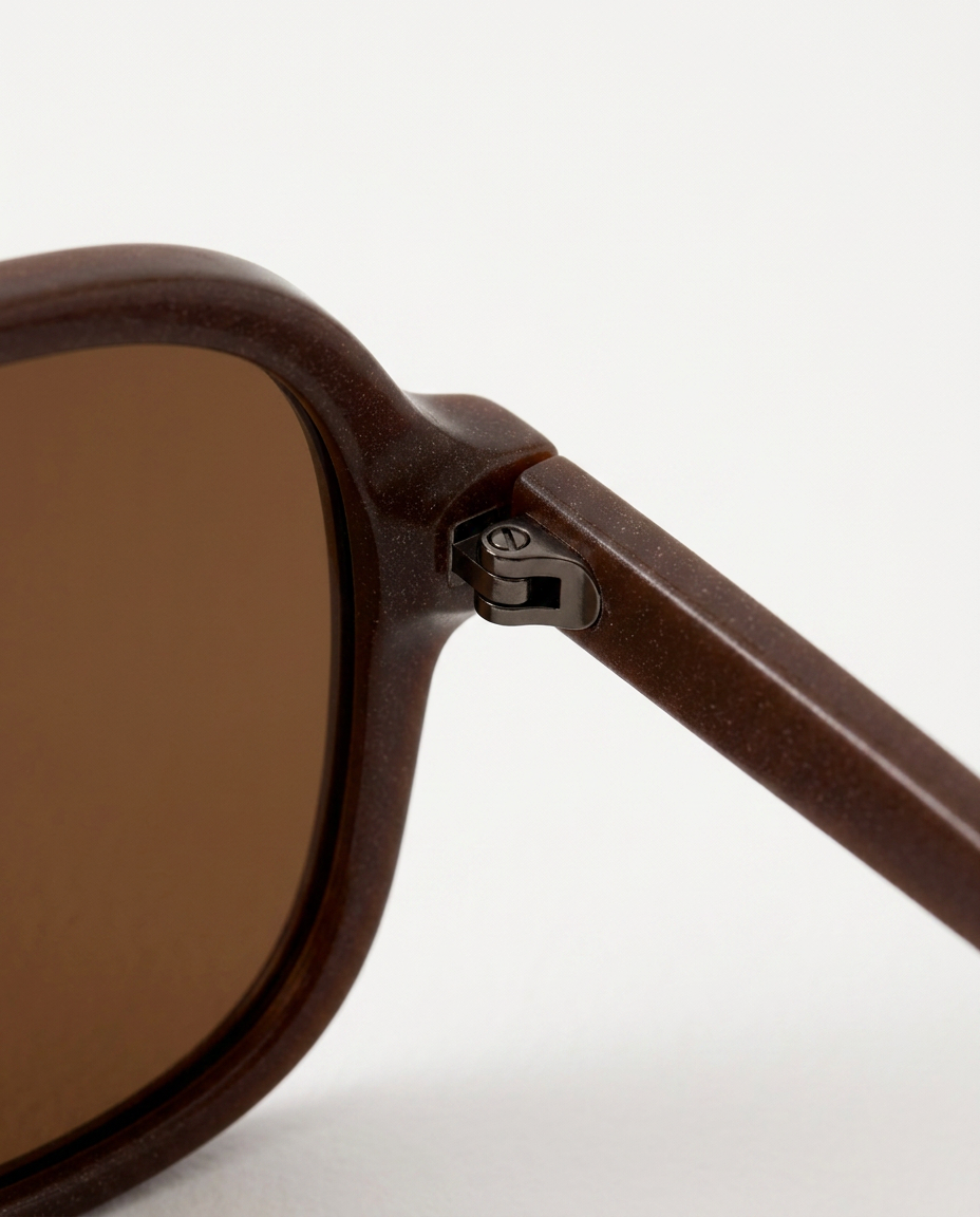 Kristine | Square Frame Sunglasses