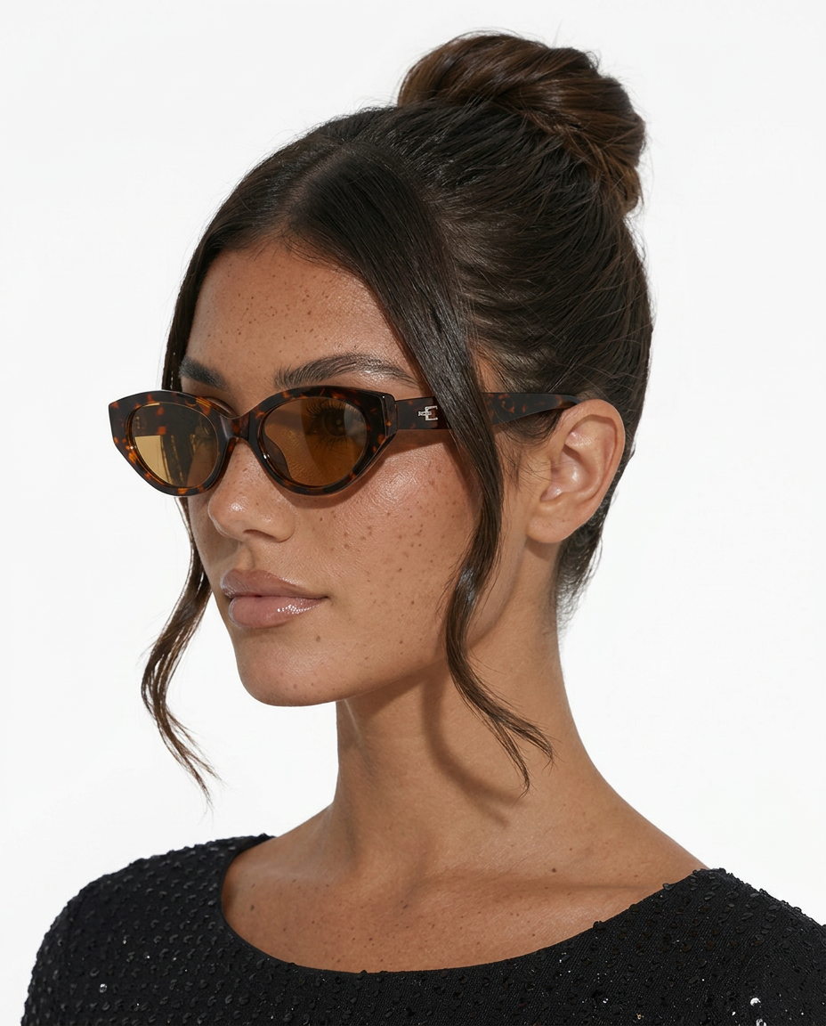 Janice | Cat Eye Sunglasses