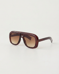 Trisha | Oversized Frame Sunglasses