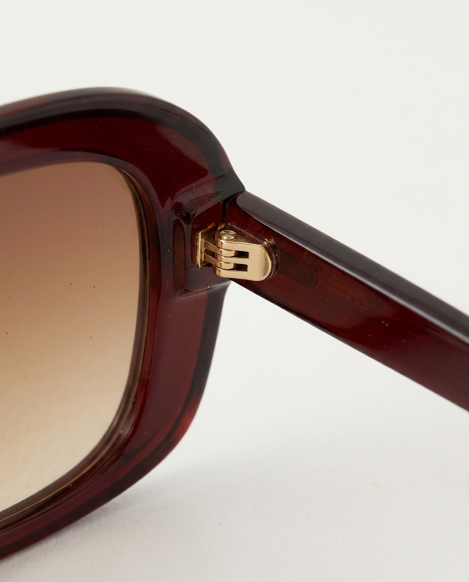 Trisha | Oversized Frame Sunglasses