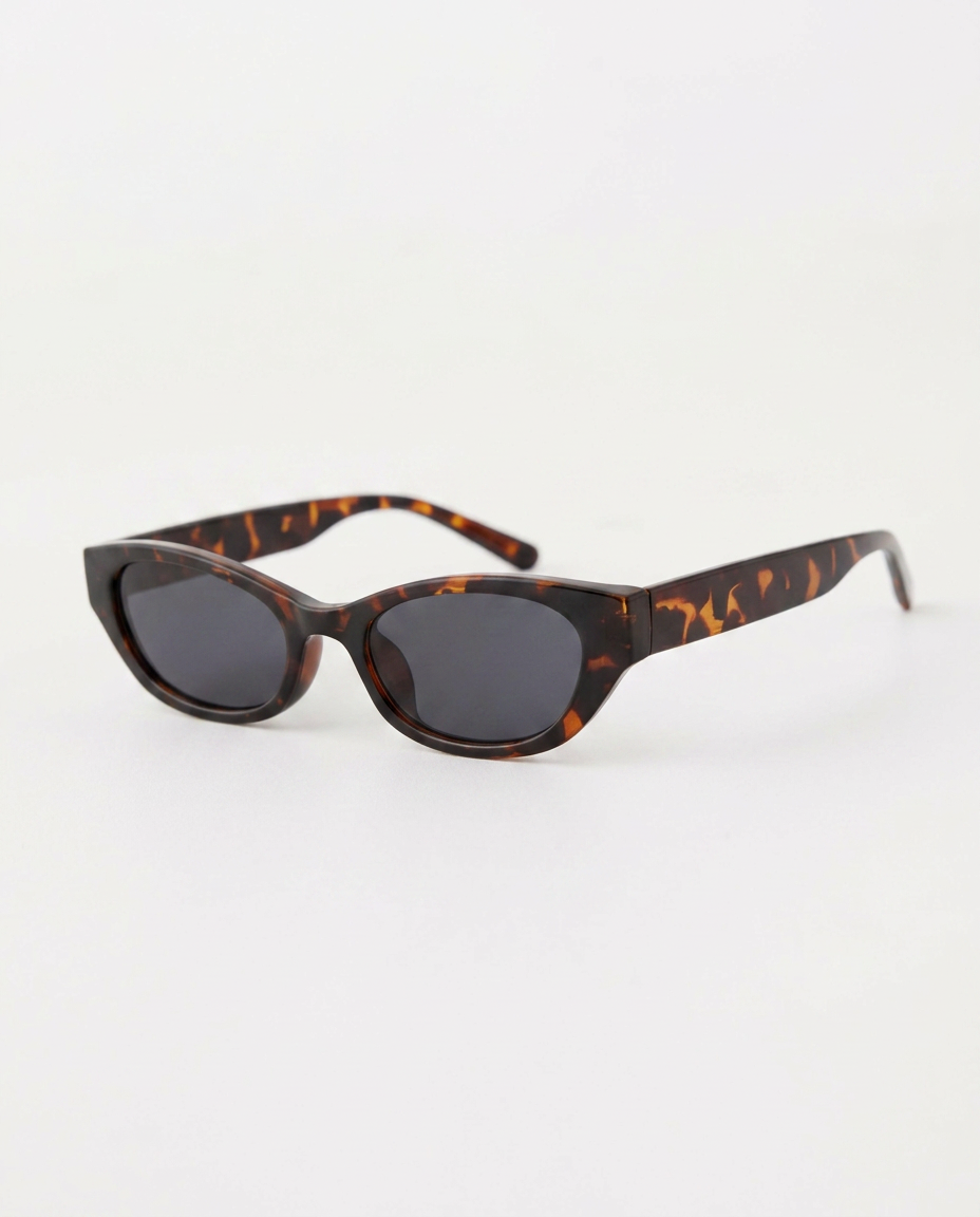 Noah | Cat Eye Oval Sunglasses
