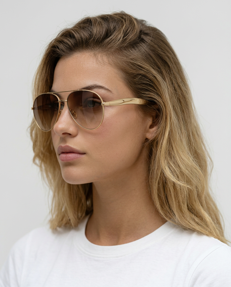 Gabriela | Aviator Sunglasses