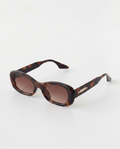 Kathleen | Oval Tort Sunglasses
