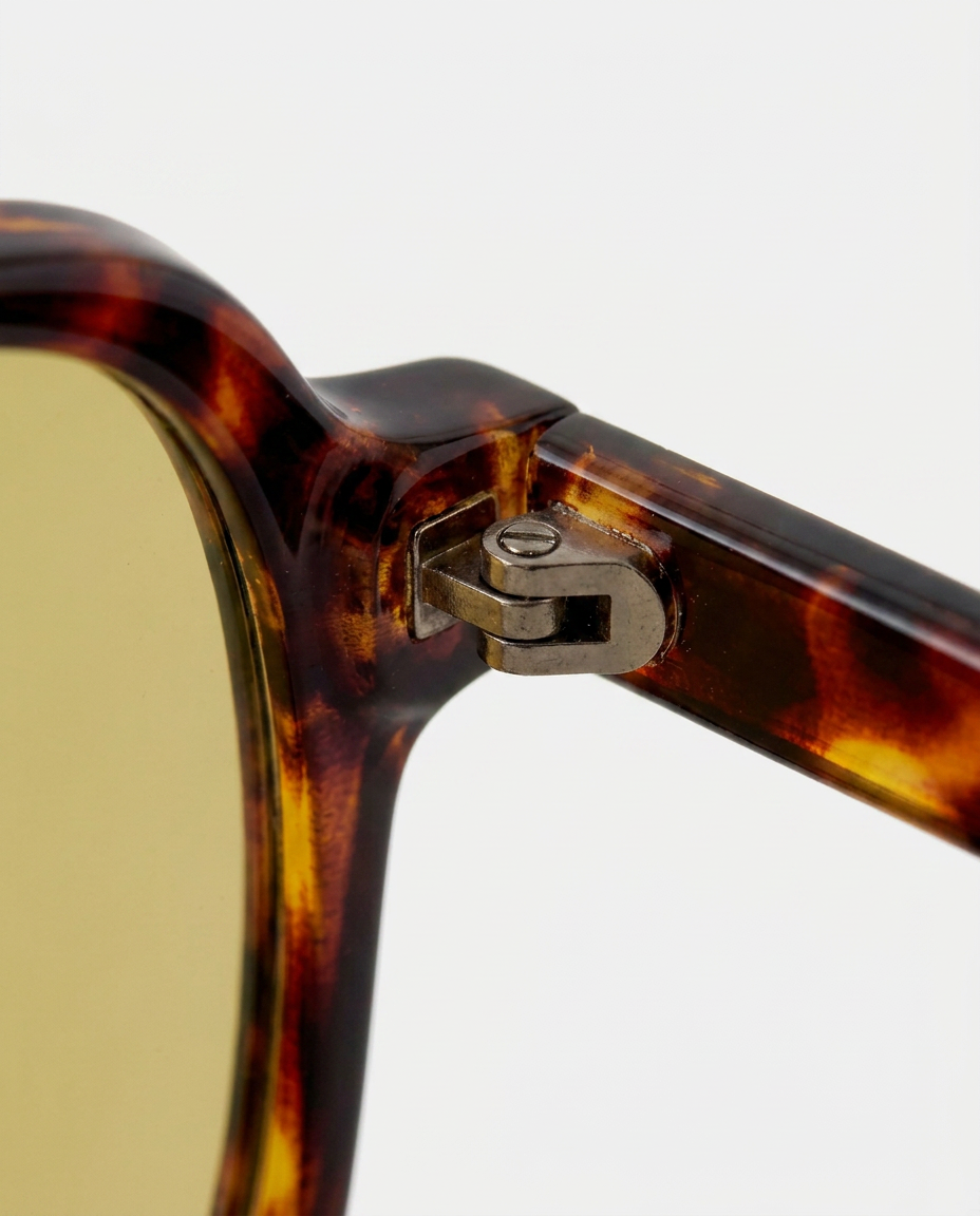 Nora | Square Tort Sunglasses