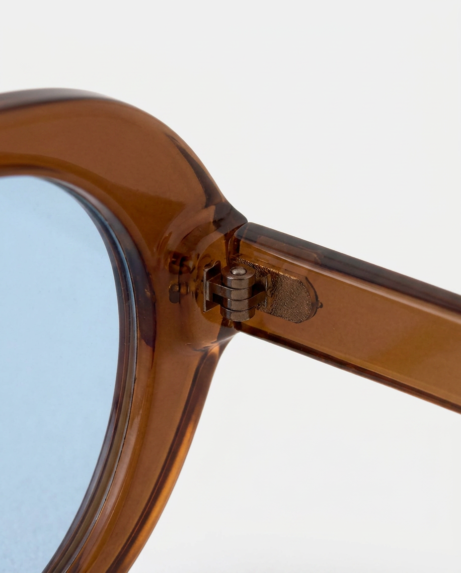 Maxine | Oversized Shield Sunglasses with Tinted Lenses
