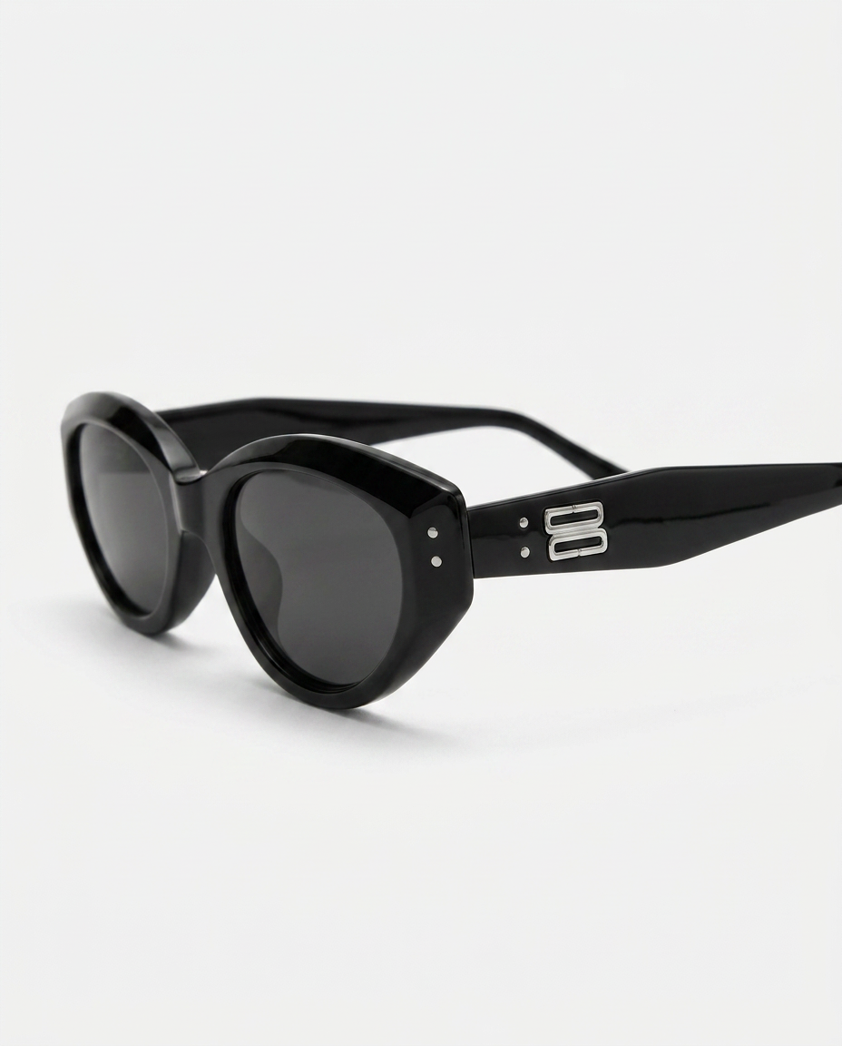 Erika | Cat Eye Sunglasses with UV400 Protection