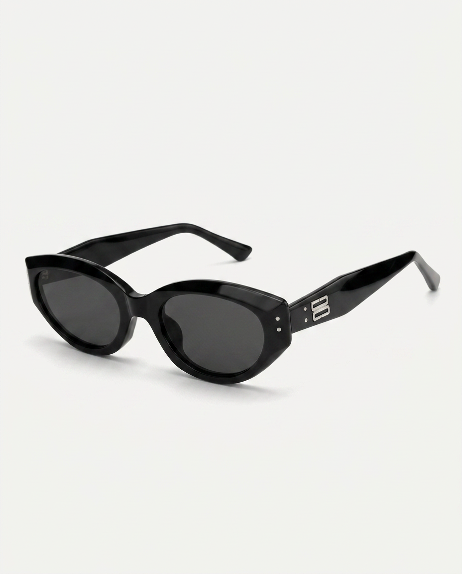 Erika | Cat Eye Sunglasses with UV400 Protection
