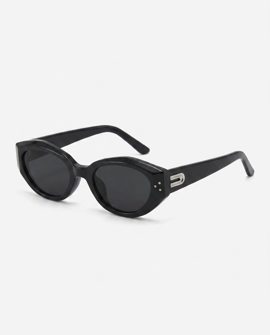 Lula | Vintage Cat Eye Sunglasses with UV400 Protection