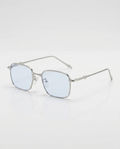 OptiVibe | Square Frame Glasses with UV Protection
