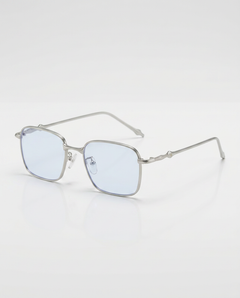 OptiVibe | Square Frame Glasses with UV Protection