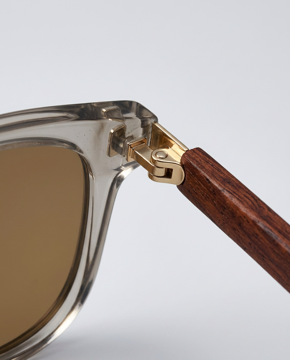 Jessica | Square Sunglasses with Tinted Lenses