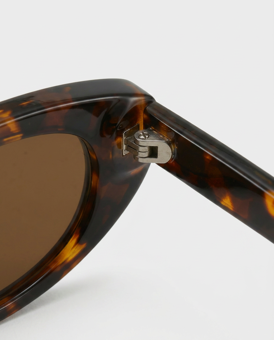 Coleen | Tort Cat-Eye Sunglasses