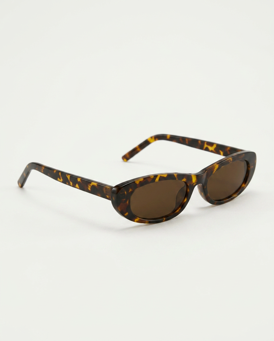 Coleen | Tort Cat-Eye Sunglasses