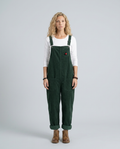 Ora | Corduroy Jumpsuit with Adjustable Straps