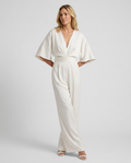 Tamara | Wide-Leg Jumpsuit with V-Neckline