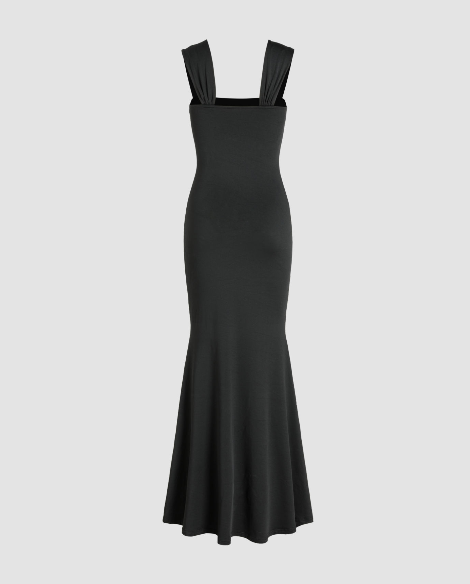 Layla | Maxi Dress with Draped Bodice