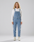 Isabel | Denim Jumpsuit with Adjustable Straps