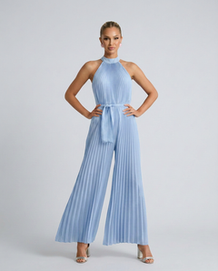Marsha | Jumpsuit with Wide-Leg Trousers