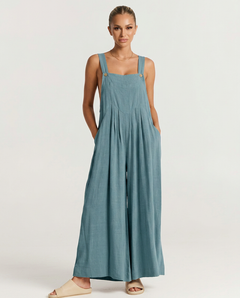Celina | Wide-Leg Jumpsuit with Adjustable Straps