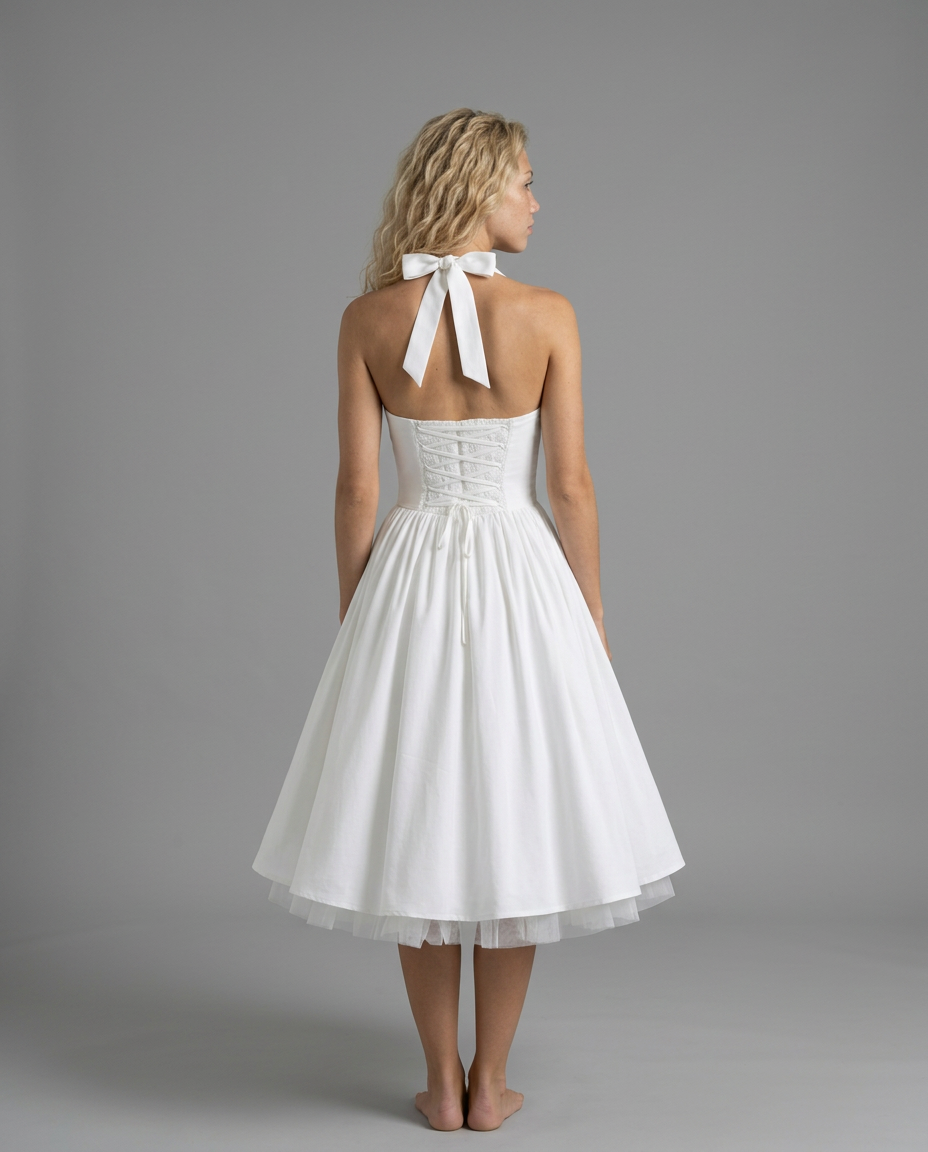 Esplendor | Midi Wedding Guest Dress