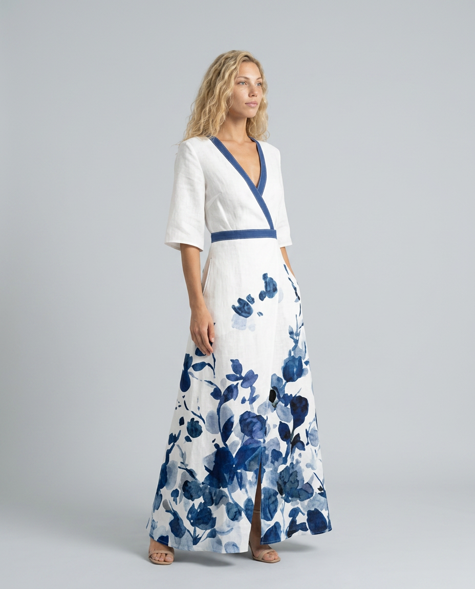 Mira | Formal Maxi Dress