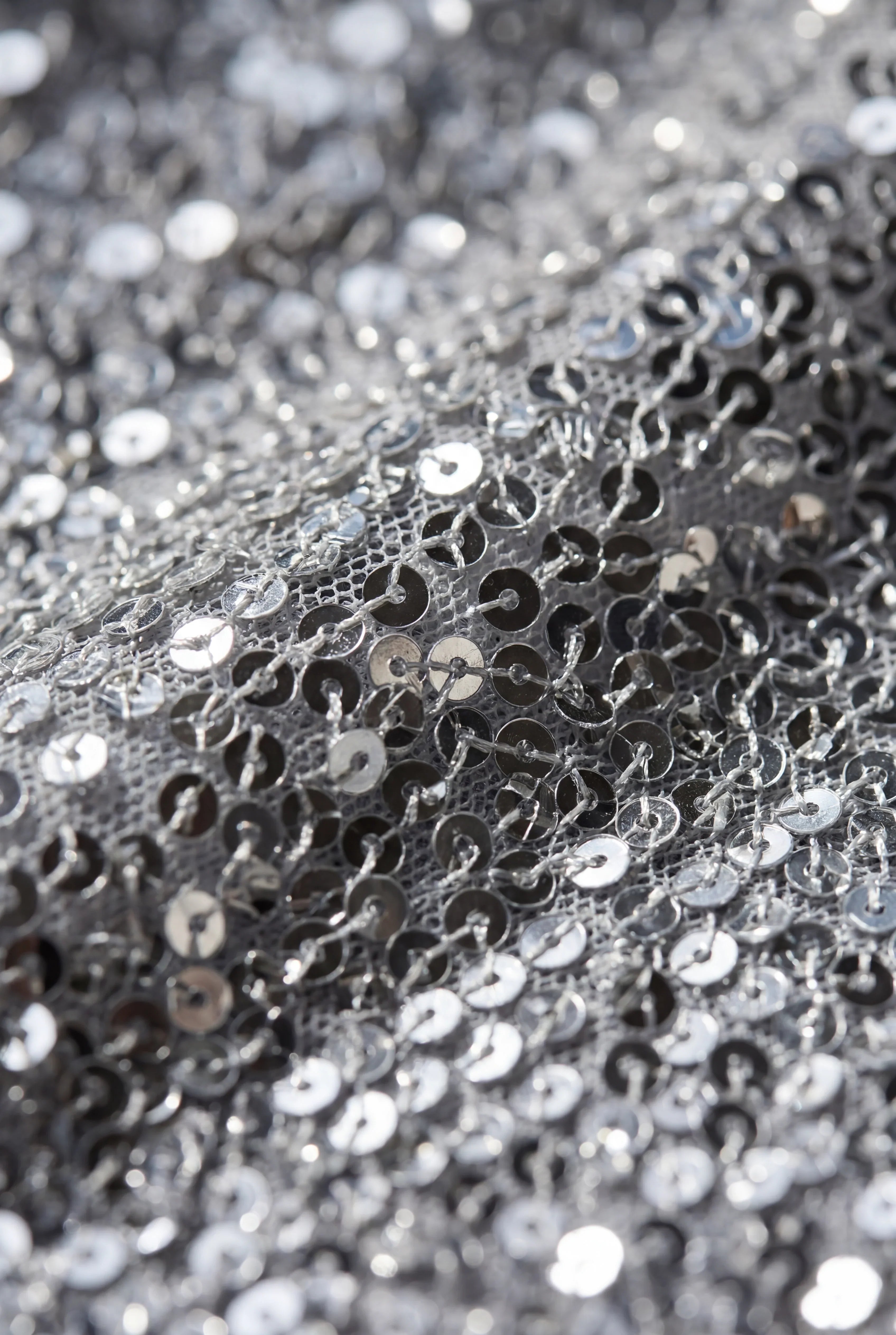 Lesa | Maxi Dress with Sparkle Finish