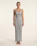 Lesa | Maxi Dress with Sparkle Finish