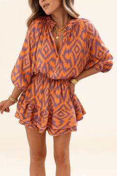 Sofia | Summer Jumpsuit