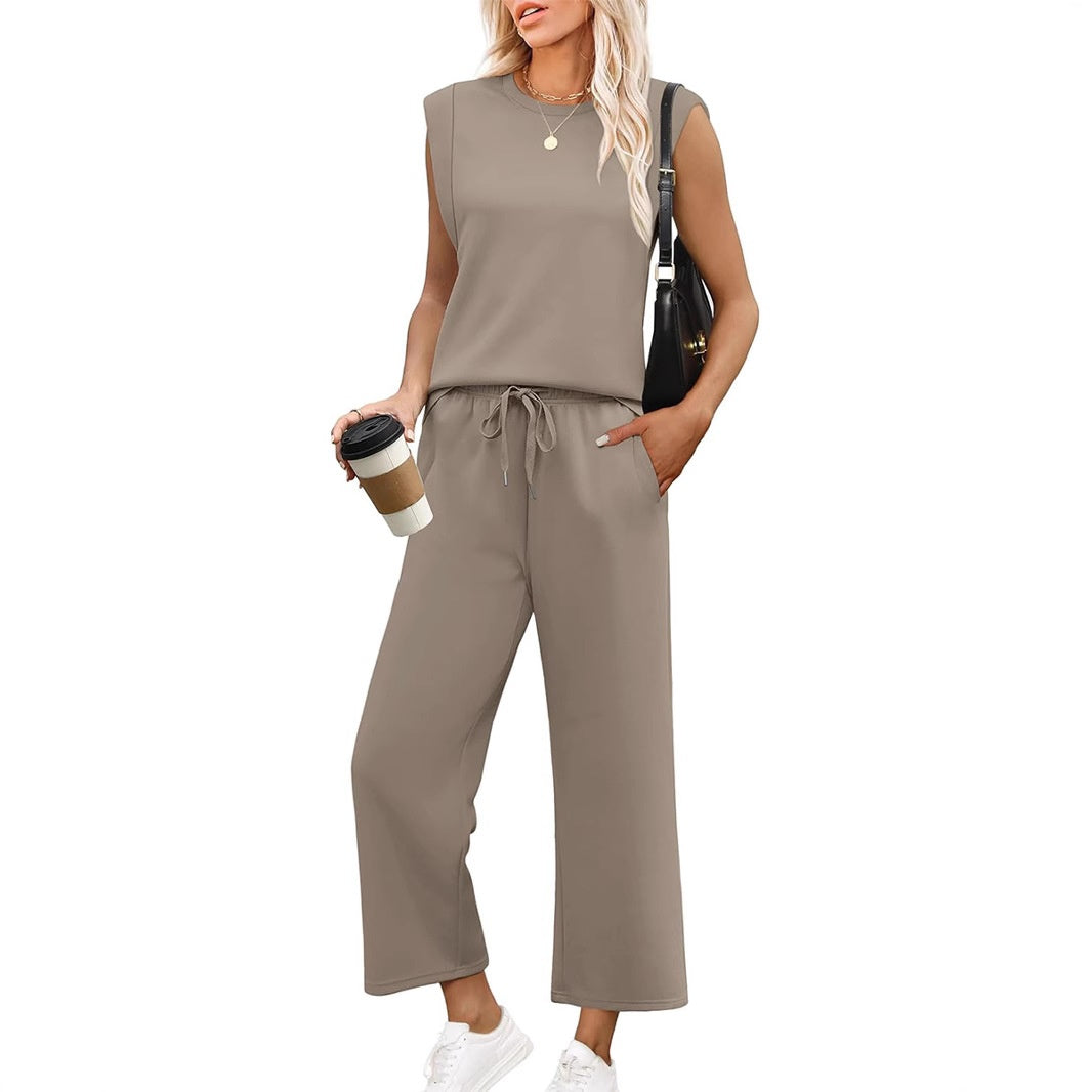 Margot | Wide-Leg Co-ord Set