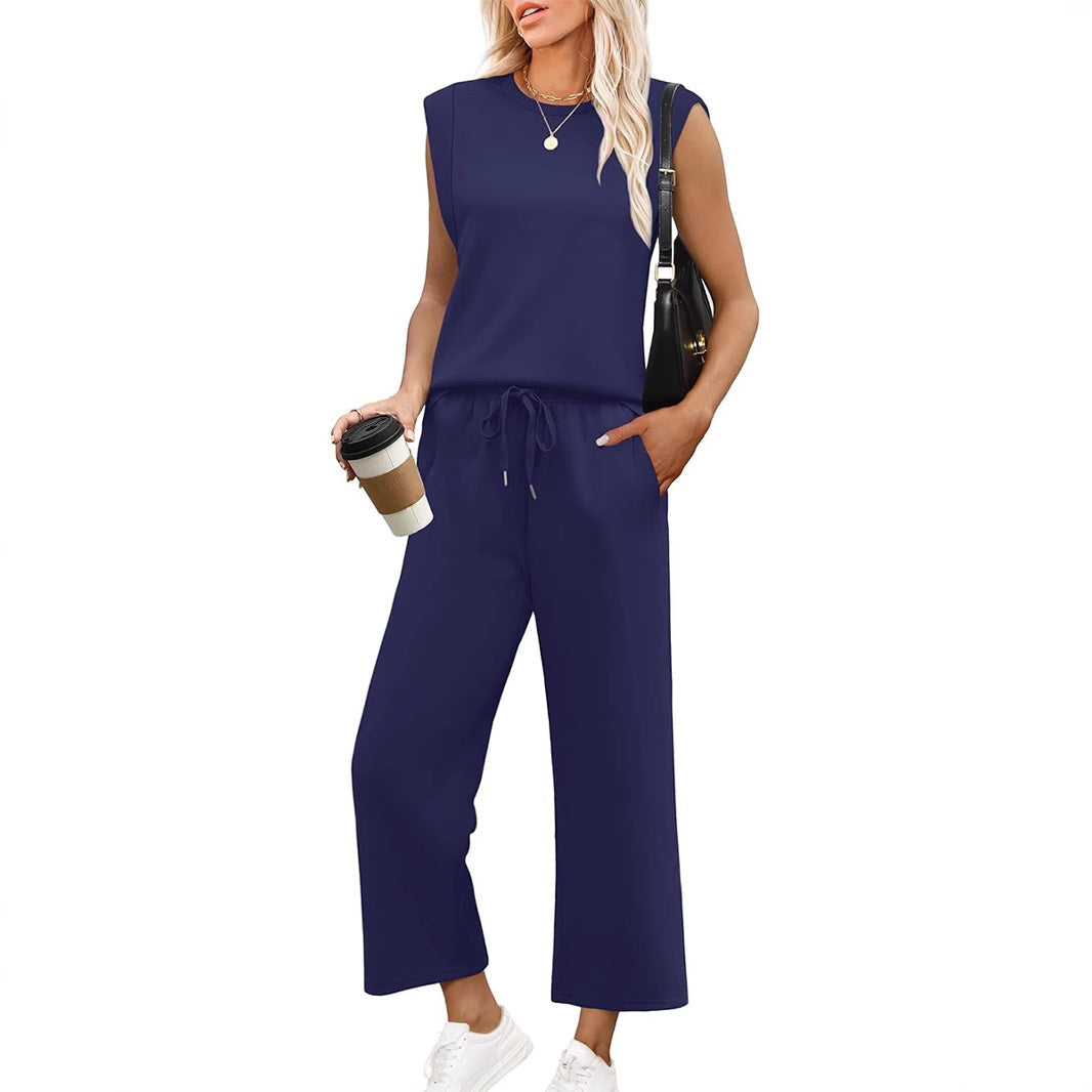 Margot | Wide-Leg Co-ord Set