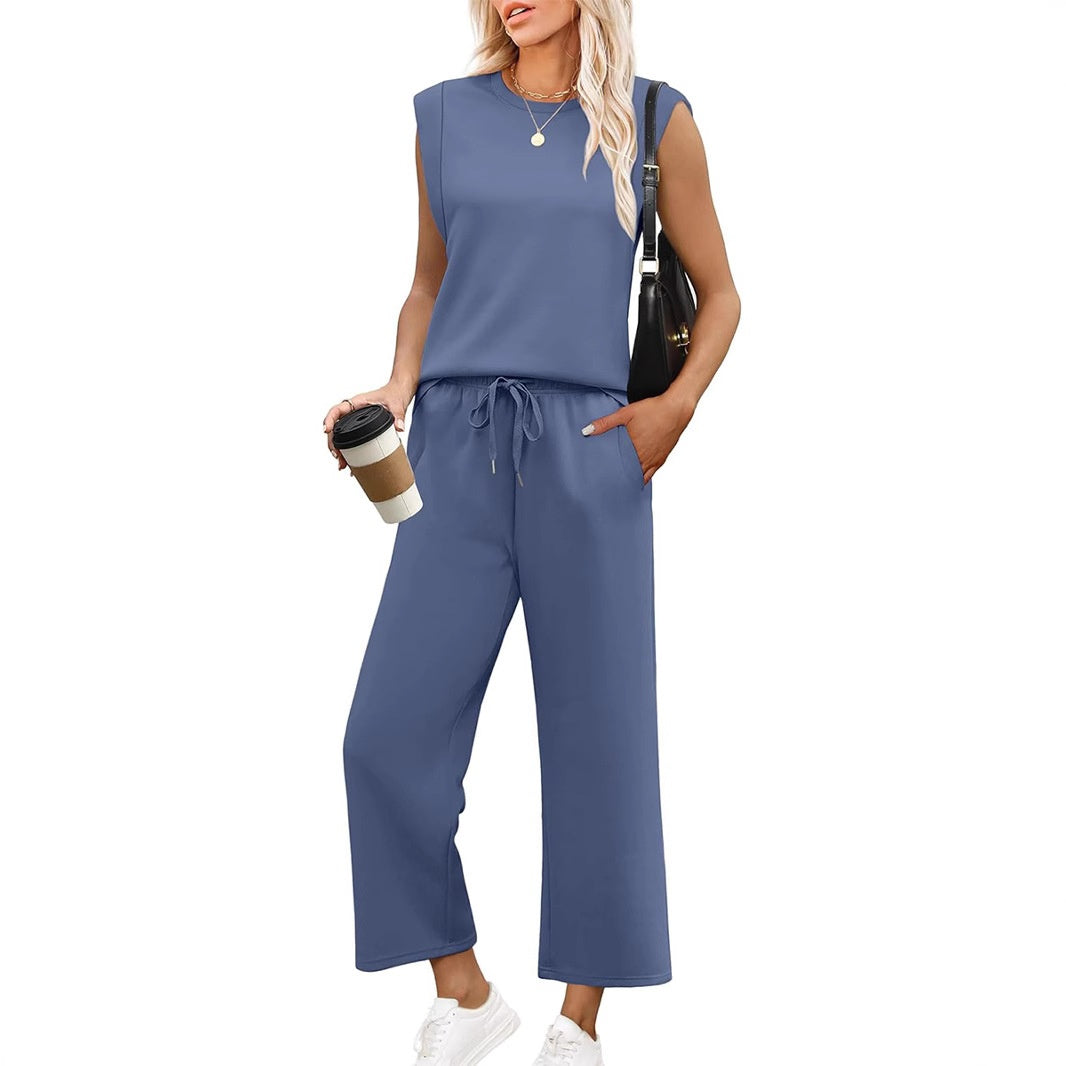 Margot | Wide-Leg Co-ord Set